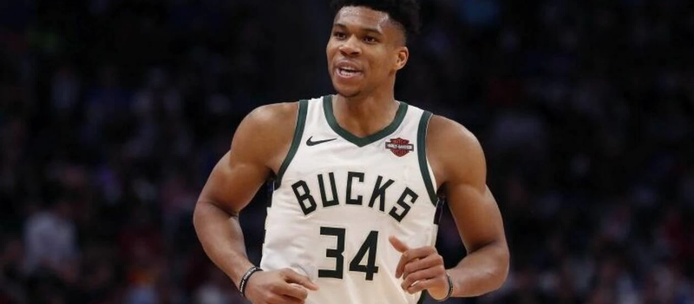 Ο Γιάννης Αντετοκούνμπο για τον γιο του: «Είναι ευλογία όλο αυτό αλλά χρειάζομαι ύπνο»